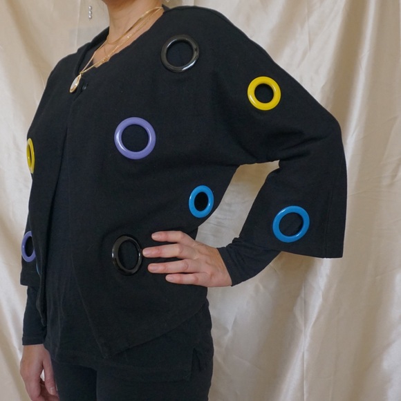 Dor Dor Couture Circle Jackets - Picture 3 of 5